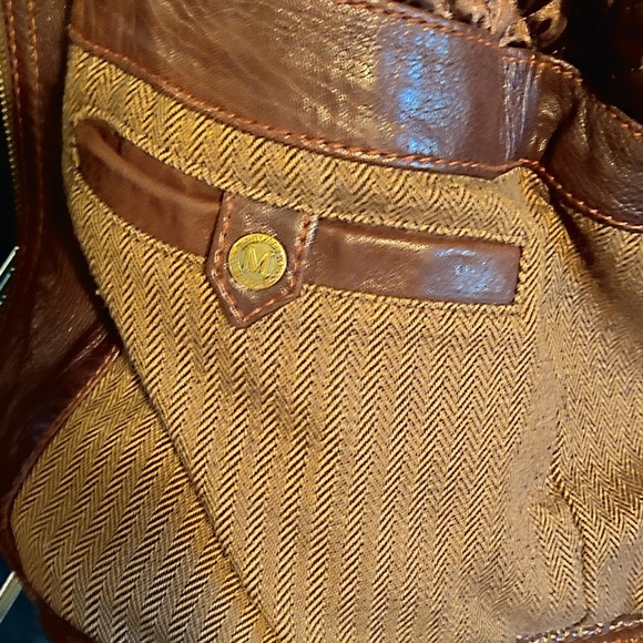 Men's leather jacket - Picture 4 of 7